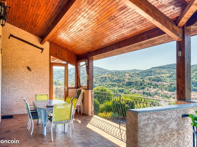 Maison vente à Tournon-sur-Rhône, Lamastre