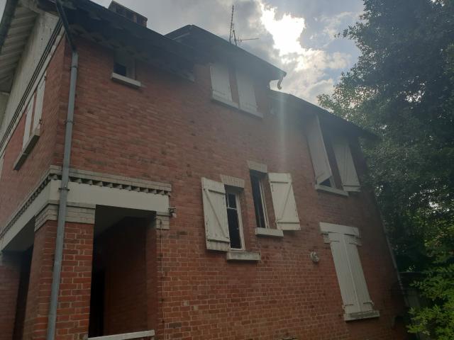 Maison vente à Compiègne