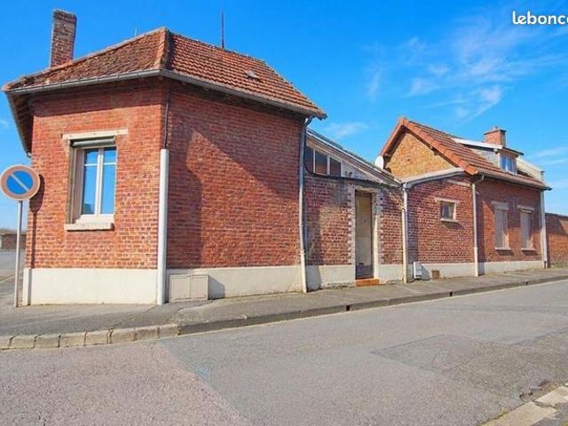 Maison vente à Péronne, Ham