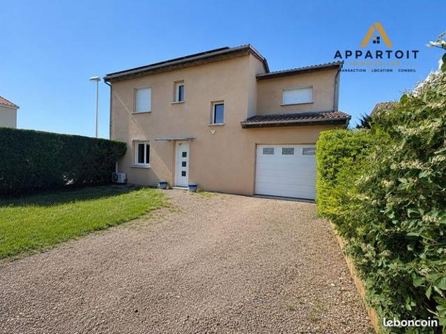 Maison vente à Riom, Ennezat