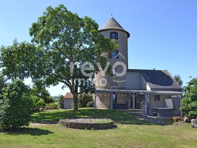 Maison vente à Cholet, Le Mesnil-en-vallée