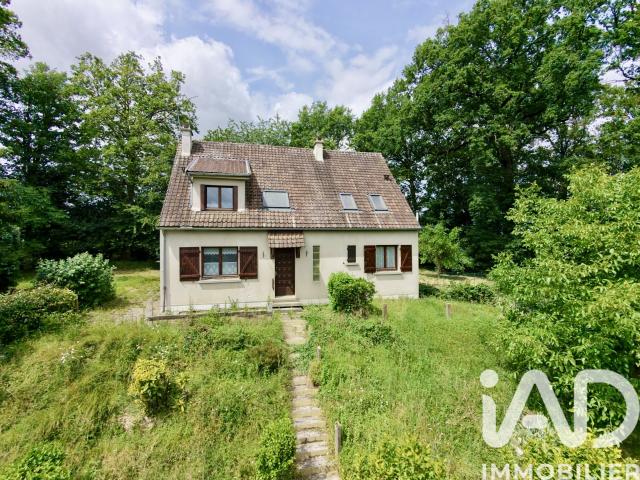 Maison vente à Montargis, Saint-hilaire-les-andrésis