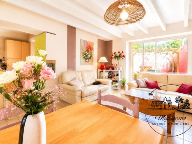 Maison vente à Nantes, Bouguenais