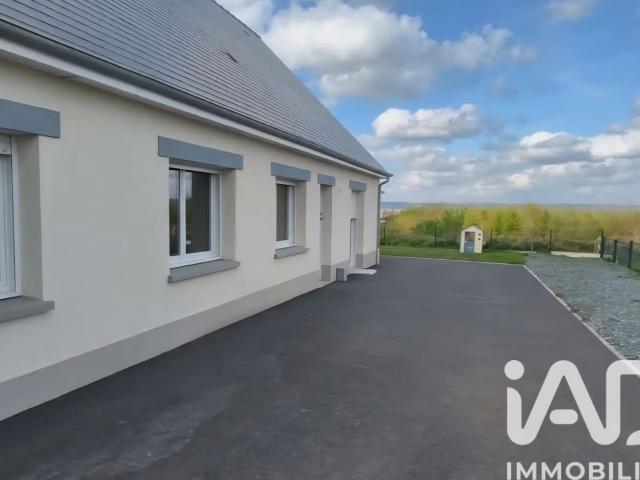 Maison vente à Bernay, Berville-sur-mer