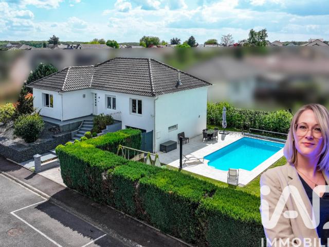 Maison vente à Thionville, Stuckange