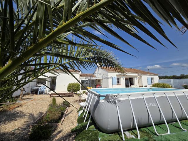Maison vente à Les Sables-d'Olonne, Saint-hilaire-de-riez