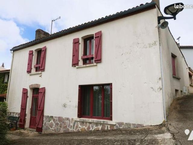 Maison vente à Fontenay-le-Comte, Pouzauges