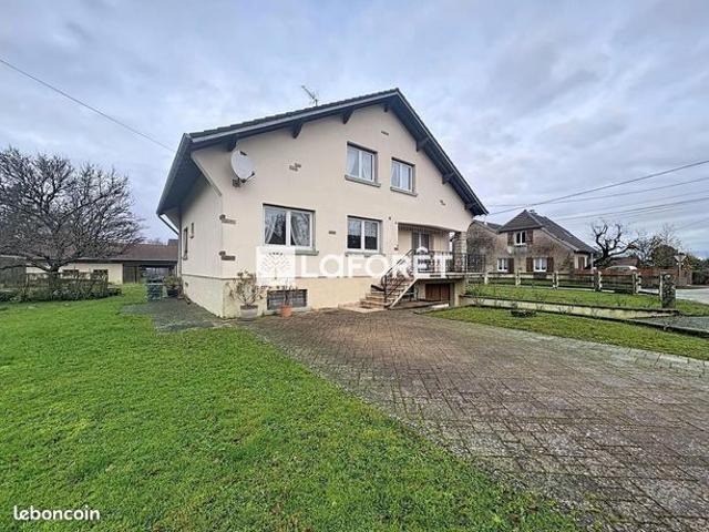 Maison vente à Belfort, Delle