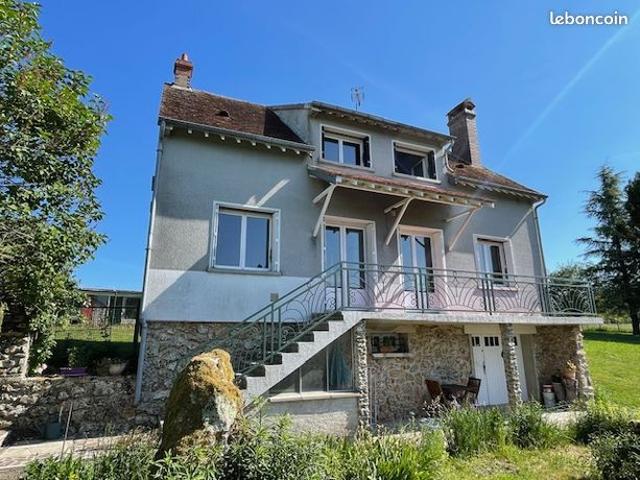 Maison vente à Provins, Montdauphin