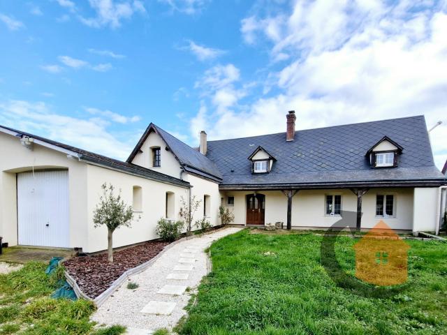 Maison vente à Chartres, Ollé