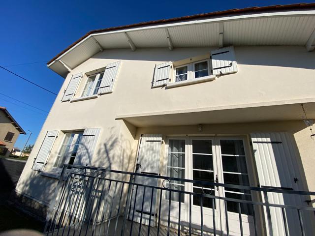 Maison vente à Les Charruauds, Libourne