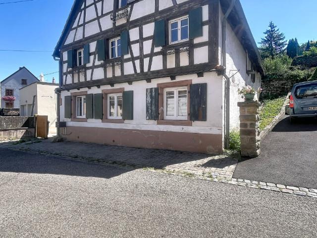 Maison vente à Molsheim, Niederhaslach