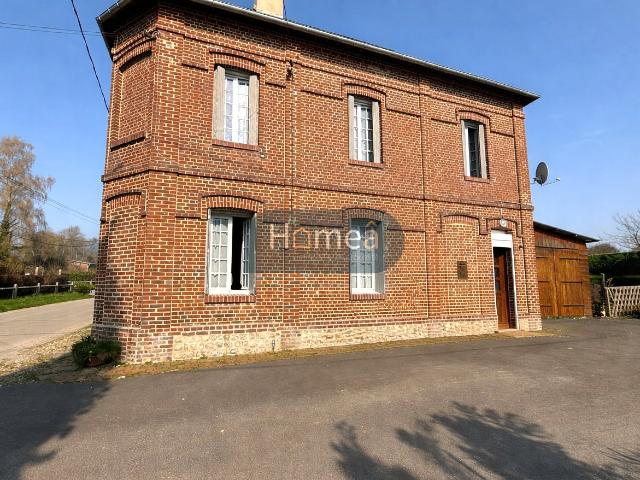 Maison vente à Rouen, Doudeville