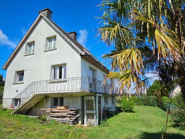 Maison vente à Pontivy, Bretagne