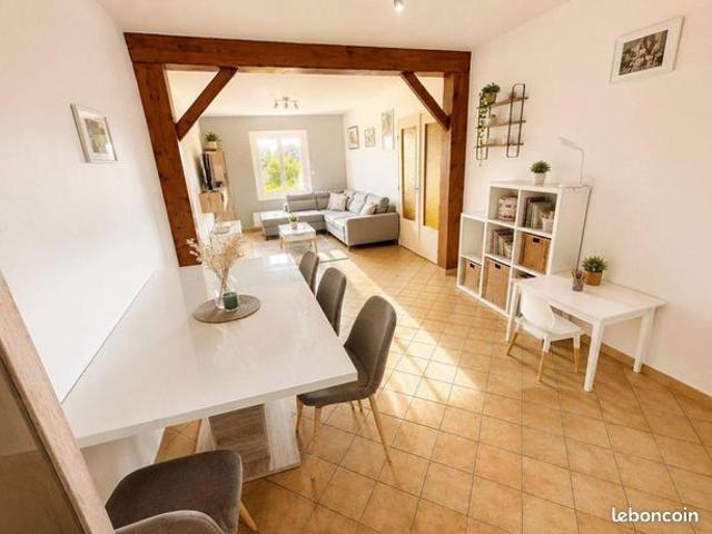 Maison vente à Compiègne, Sempigny