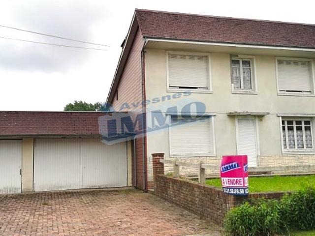Maison vente à Arras, Tincques