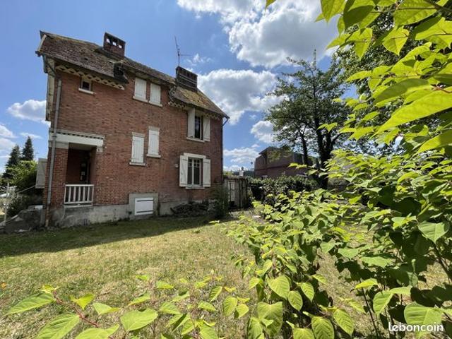 Maison vente à Compiègne