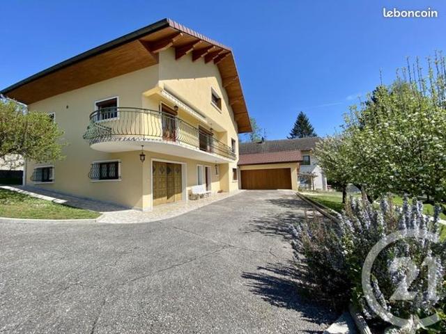 Maison vente à Belley, Ain