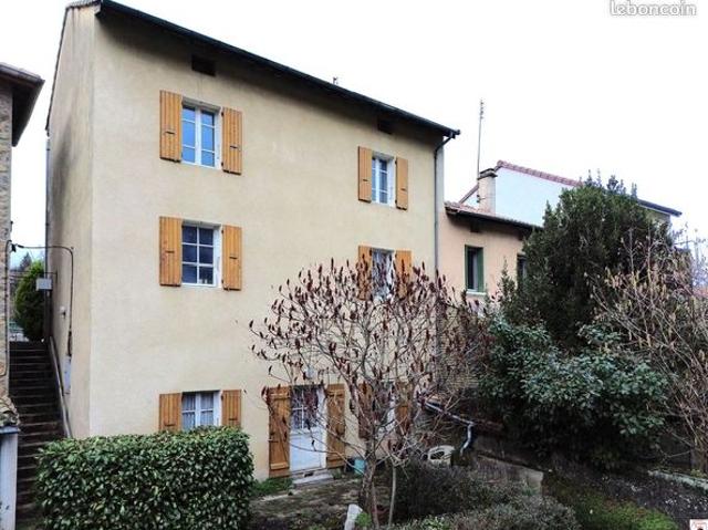 Maison vente à Tournon-sur-Rhône, Lamastre