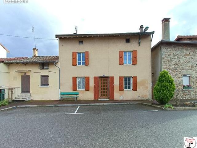 Maison vente à Tournon-sur-Rhône, Lamastre