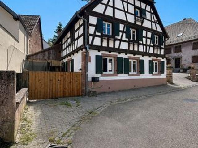 Maison vente à Molsheim, Niederhaslach