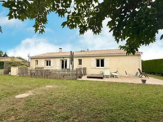 Maison vente à Bergerac, Queyssac
