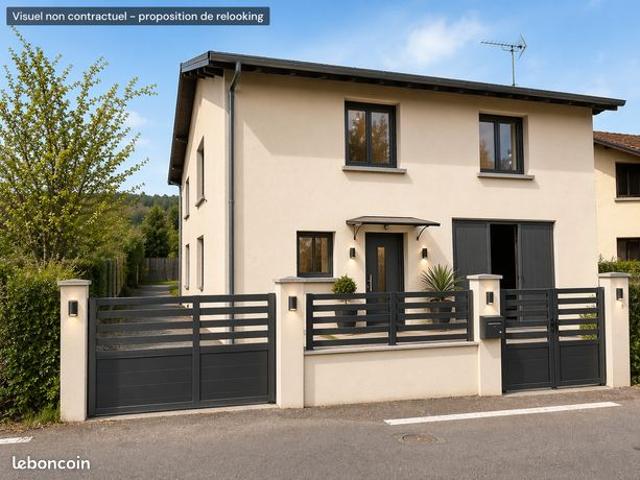 Maison vente à La Tour-du-Pin, Bonnefamille