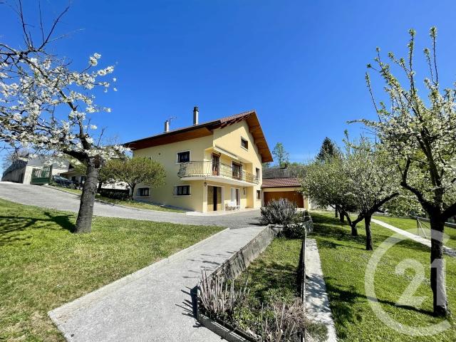 Maison vente à Belley