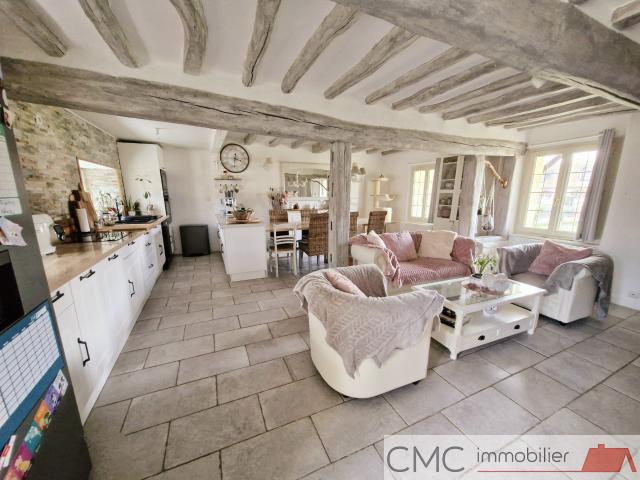 Maison vente à Chartres, Ollé