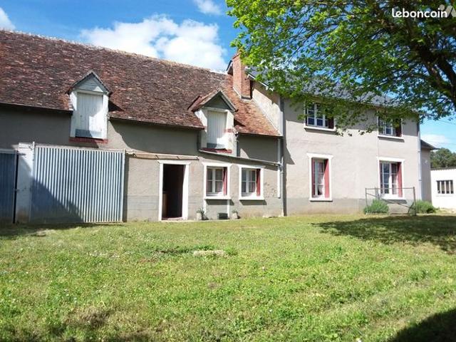 Maison vente à Romorantin-Lanthenay, Fresnes