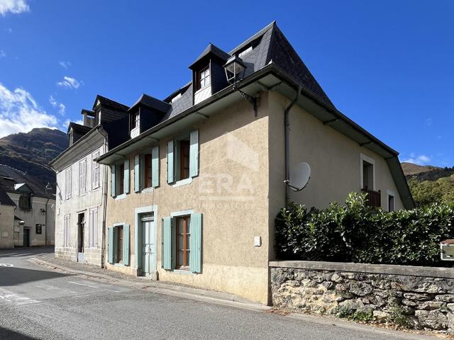 Maison vente à Argelès-Gazost, Arrens-marsous