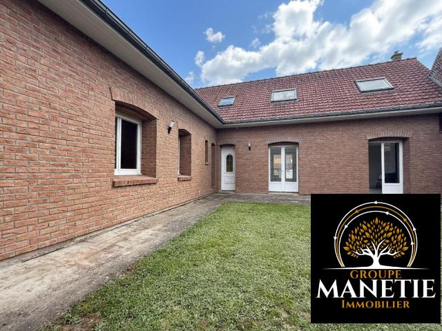 Maison vente à Lens, Hénin-beaumont