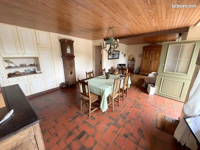 Maison vente à Saint-Brieuc, Bretagne