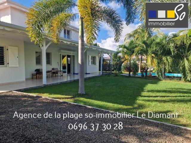 Maison vente à Taupinière, Martinique