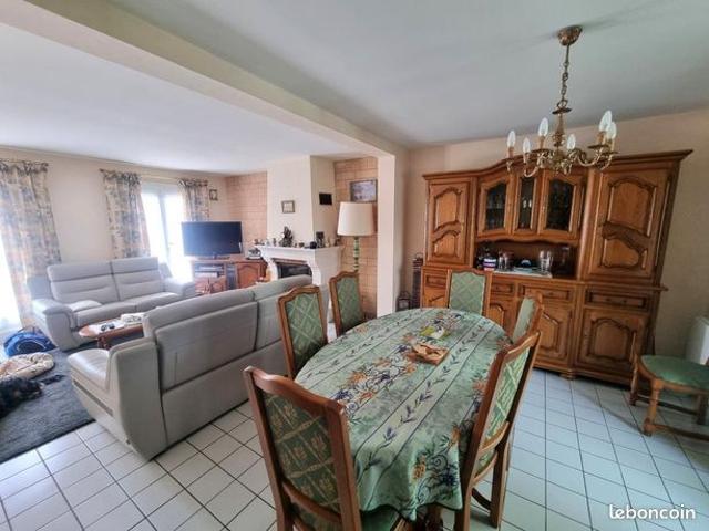 Maison vente à Sarcelles, Villaines-sous-bois