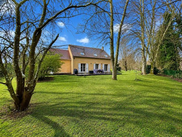 Maison vente à Saint-Germain-en-Laye, Les Alluets-le-roi