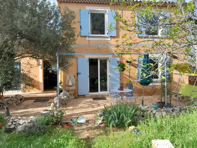 Maison vente à Alès, Brouzet-lès-alès