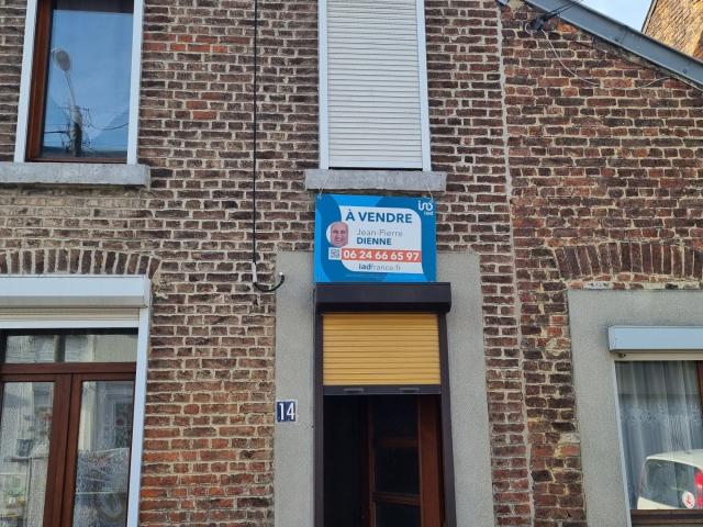 Maison vente à Avesnes-sur-Helpe, Hautmont