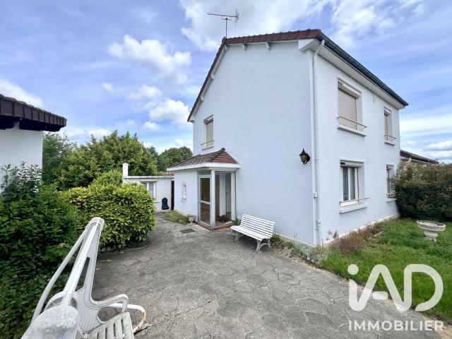 Maison vente à Le Grand Parc, Vitry-le-François