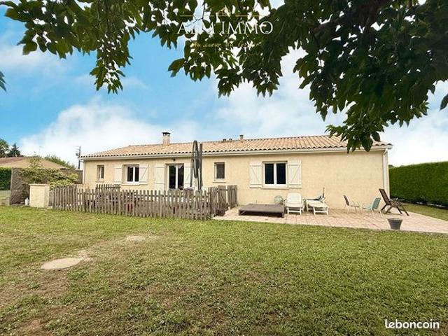 Maison vente à Bergerac, Queyssac