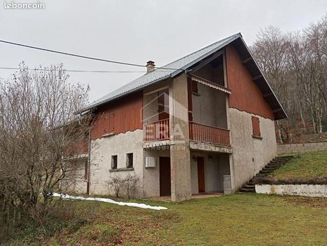 Maison vente à Belley, Aranc