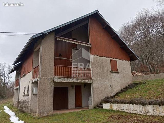 Maison vente à Belley, Aranc