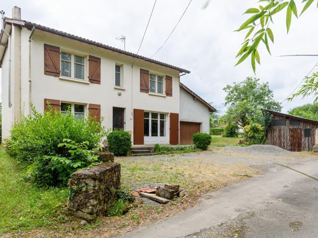 Maison vente à Mont-de-Marsan, Mont-de-marsan