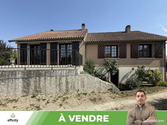 Maison vente à Poitiers, Fontaine-le-comte