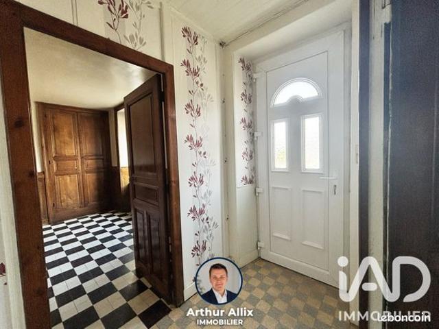 Maison vente à Cherbourg, Valcanville