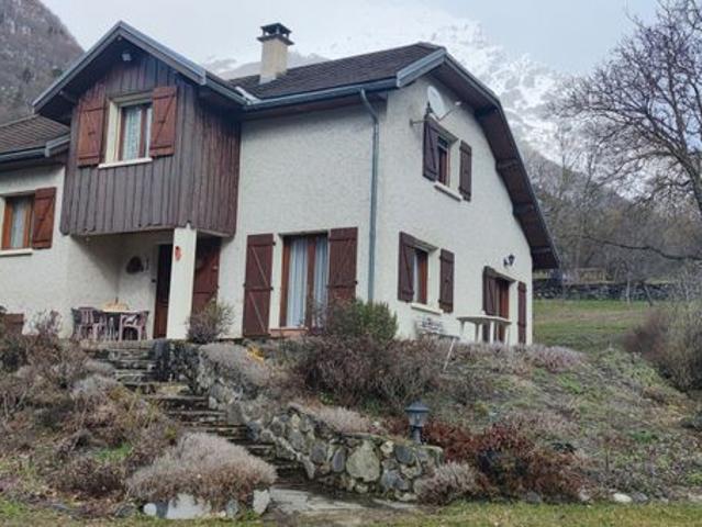 Maison vente à Grenoble, Valbonnais