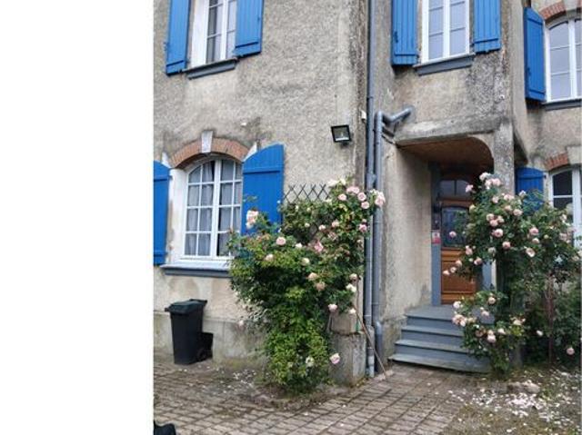 Maison vente à Fontenay-le-Comte, Marillet