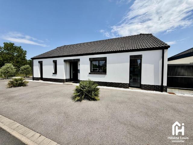 Maison vente à Évin-Malmaison, Pas-de-Calais