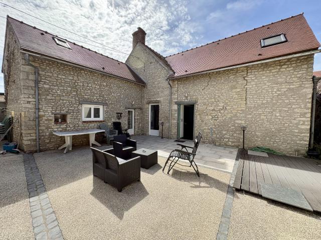 Maison vente à Courcelles-le-Roi, Loiret
