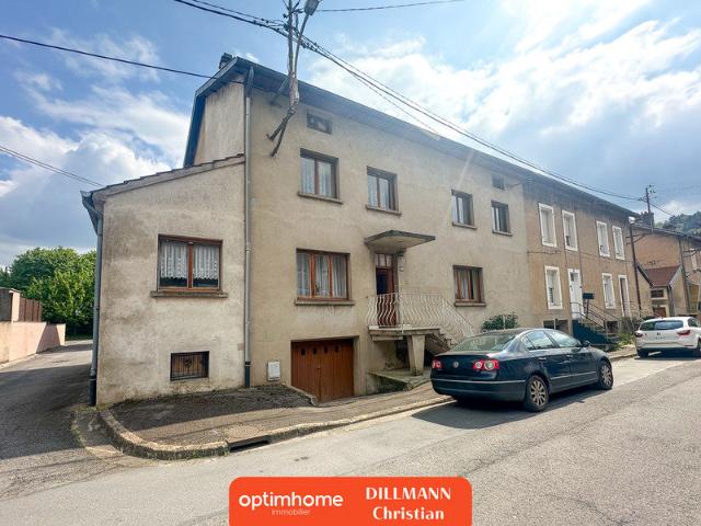 Maison vente à Thionville, Nilvange